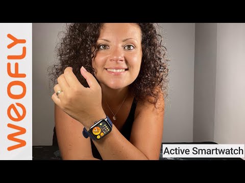 Weofly Active Smartwatch - Bello , funzionale e costa poco ( Recensione )