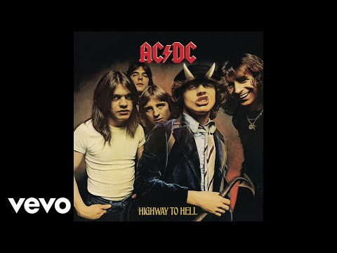 AC/DC - Beating Around the Bush (Audio)