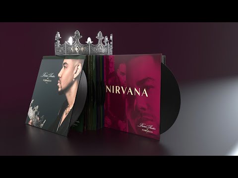 Romeo Santos - Nirvana (Lyric Video)