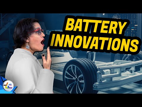 Battery Breakthroughs!