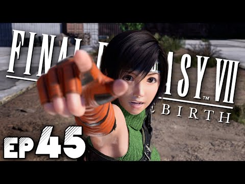 OH MY GOD YES!!! | First Time Playing FFVII Rebirth! | Ep45