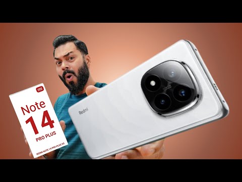 redmi Note 14 pro plus 5G unboxing and price