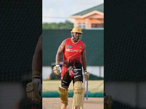 Knights training hard for #SLKvTKR | #KnightsTV | CPL 2024