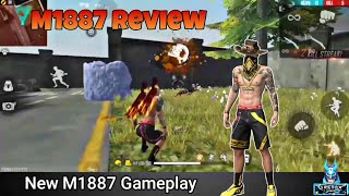 FreeFire New M1887 Gameplay ||#m1887onetapheadshot