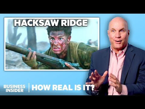 World War II Historian Rates 9 More WWII Battles In Movies And TV | How Real Is It? | Insider