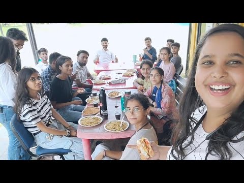 College me Birthday party 🎓🍟😋 || NIU || Niims || GU || GBU || Amity || Sharda || Lloyd || #party