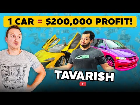 HOW @tavarish BLEW UP ON YOUTUBE!