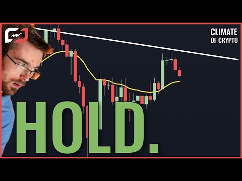 Bitcoin Must HOLD This LEVEL Or CRASH $8,000!