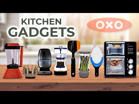 50 Oxo Kitchen Tools to Simplify Your Life!  Oxo Must Haves ▶7