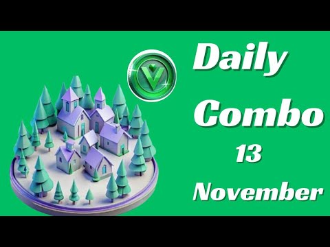 Vertus Daily Combo 13 November| Vertus Mining Bot Daily Combo Today | Today vertus combo#vertuscombo