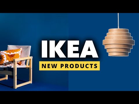 NEW AT IKEA SPRING 2024 (pt.2) | New Furniture & Decor You MUST See