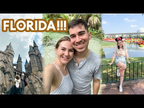 Florida Travel Vlog! | a break from mom life | Clear Bottom Kayaking, Wizarding World, Epcot