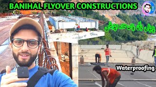 Banihal Bypass Constructions Latest Updates On NH44