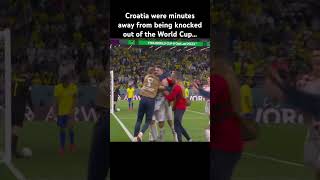 When Croatia shocked Brazil and the world