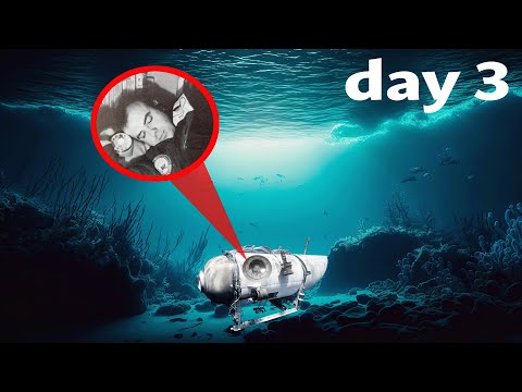 That Time Two Men Got Stuck On The Ocean Floor For 3 Days