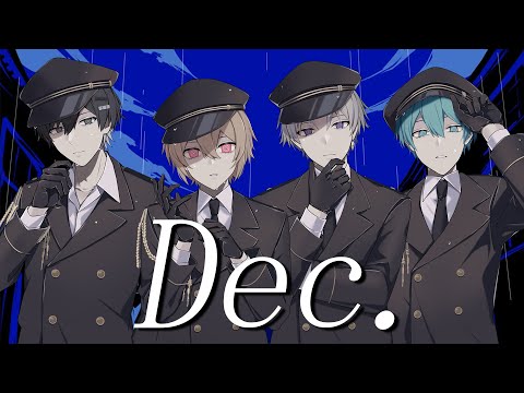 【セブプラ】Dec./Kanaria(cover：子麦粉・Re:・まさとし・末吉かき)【歌ってみた】