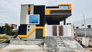 East Facing Independent House For Sale In Rampally || VIDEO NO: 70