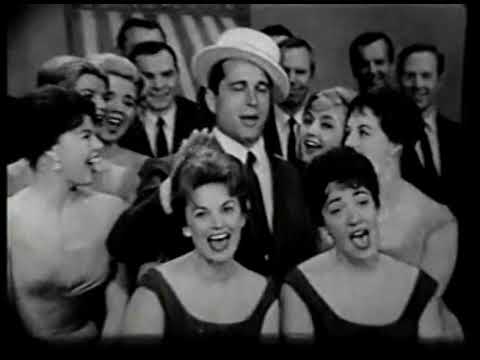 Perry Como & The Ray Charles Singers Live - Alexander's Ragtime Band