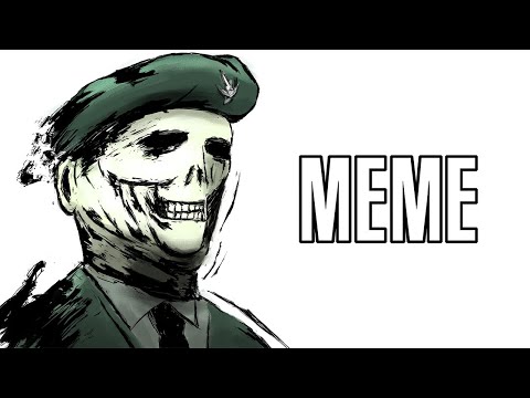 MEME - A Metal Gear Solid 2 Retrospective