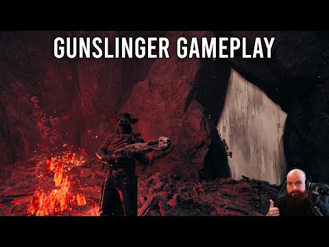 Remnant 2: Earth Has Seen Better Days (Gunslinger Gameplay)