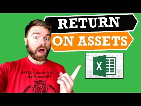 How to Calculate Return on Assets (Quickly)