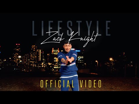 Zack Knight - Lifestyle (Visualiser)