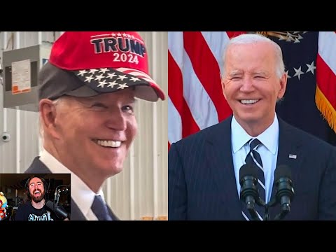 Biden's Speech About Trump's Victory Is Crazy