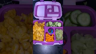 Kids lunch #bentoboxlunchideas #kidsfood #bentobox #lunchbox #food #schoollunch #bento #lunch #kids