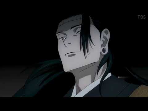 Kenjaku absorbs Mahito -  Jujutsu Kaisen Season 2 Episode 22