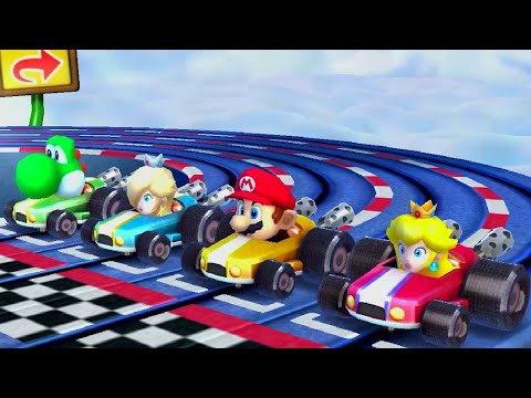 Mario Party The Top 100 Best Minigames (Master Difficulty)