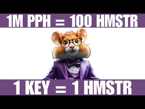 1M PPH = $100? This Hamster Kombat Revelation Will Blow Your Mind!