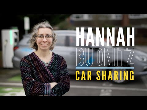 Researcher Stories: Low-carbon transport solutions with electric car clubs