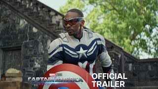 Marvel Studios' Captain America: Brave New World |ตัวอย่างที่ 2 (Official ซับไทย)|12 กุมภาพันธ์ 2025