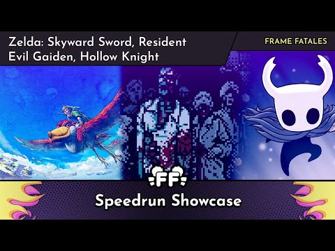 Flame Fatales Preview  - GDQ Hotfix Speedruns