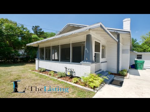 DeLand Florida Home For Rent | 2bd/1bth by The Listing Real Estate Management