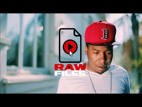 RAW FILES: Ballout - Cali Weed (+ Why A Reflector Is Helpful)