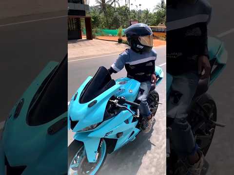 𝙼𝚈 𝙻𝚘𝚟𝚎..👀😻|| WhatsApp status|| #r15v3 #reels #rider #love