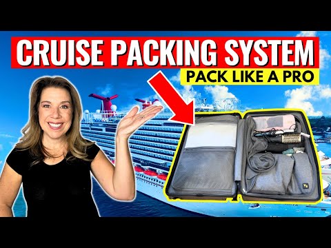 22 Cruise Packing Hacks to Organize Your Luggage Like a Pro