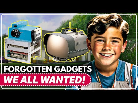 22 Gadgets from the 1970s | That Were AHEAD of Their Time!