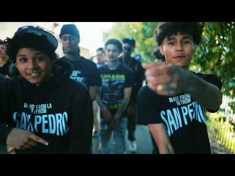 FOREVER 28 PRESENTS "SAN PEDRO" FEAT. REMBLE,PROBLEMCHILD ARMANI,JACCIE RO,FLOWBEEZY, K7, & FEEFAH