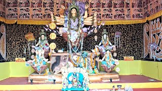 Durga Puja 2024 I Juger Jaatri I Chaitanyapur, Haldia I West Bengal