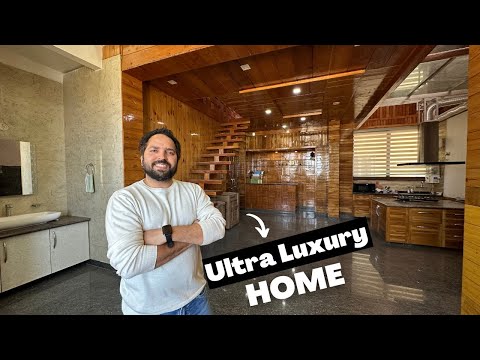 Ultra Luxury Home For Sale, Complete Wood Work | 1615 Sqft, 7th Floor Flat in Dehradun-Property 2050