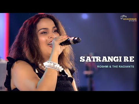 Satrangi Re | Dil Se | ROSHMI & THE RADIANTS