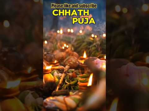 chhath Puja ki new trending status jode jode falwa #chhatpuja #youtubeshorts #shorts #music #youtube