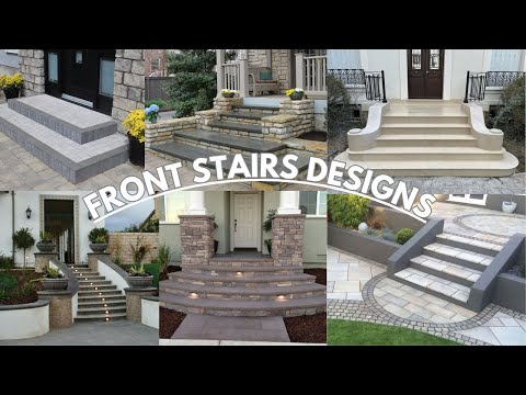 +150 top main door front stairs|| exterior home front stairs ideas||steps designs in 2024