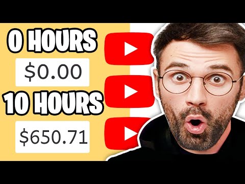 Earn $65 Per HOUR By Just Watching Videos?! - Make Money Online 2022