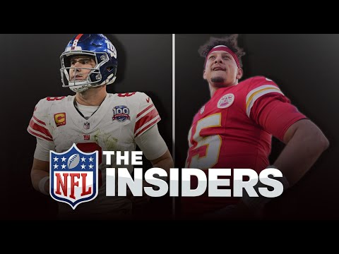 Can Anyone Beat the Chiefs? Big Changes Ahead for Giants’ Offense? | The Insiders