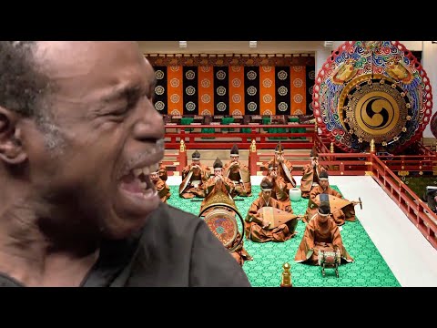 Best Cry Ever with 雅楽（Gagaku）