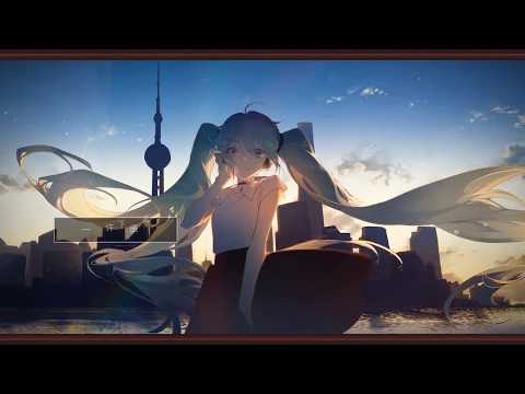 《ENGLISH CC SUB》 First Storm 【DECO*27 ft. HATSUNE MIKU】