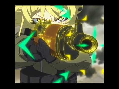 Tanya Degurechaff vs Mary Sue || Youjo Senki